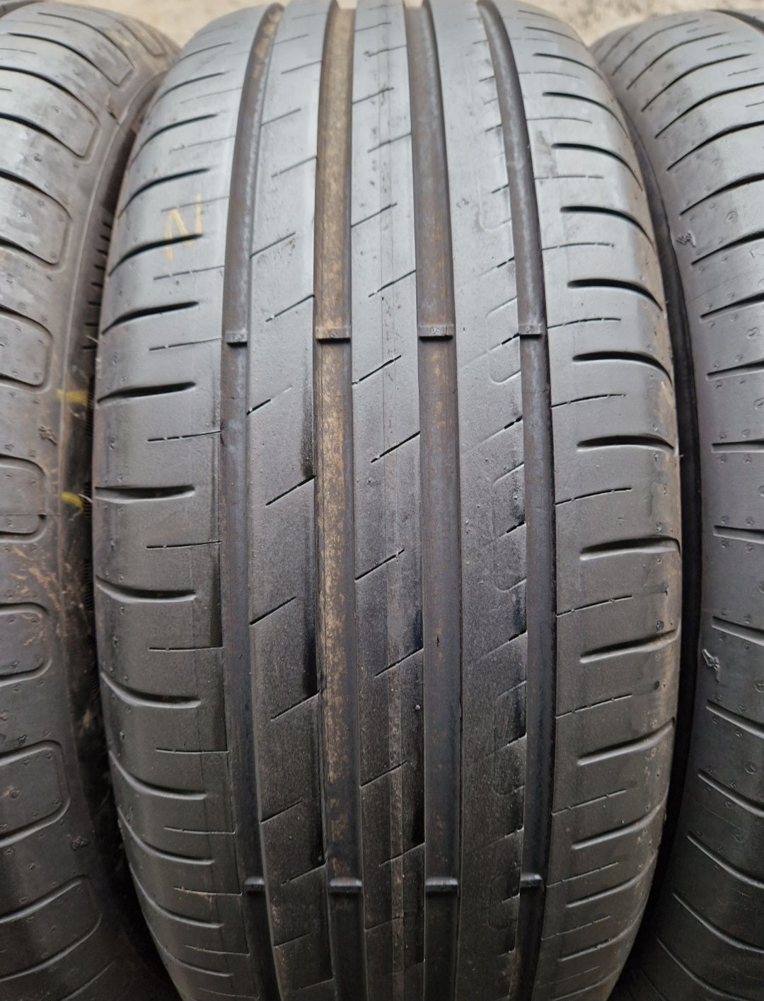 Opony letnie Goodyear Efficient Grip Performance 205/55r16 (91V) AO