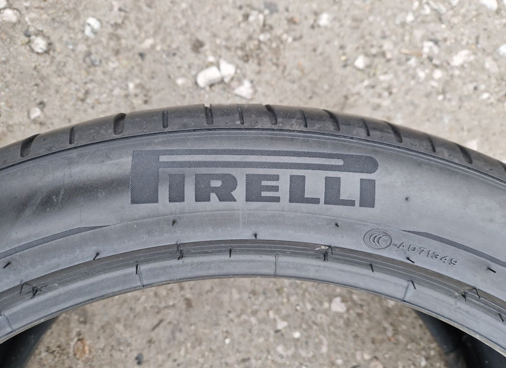 Opony letnie Pirelli P Zero MO-S 285/40r22 (106Y)