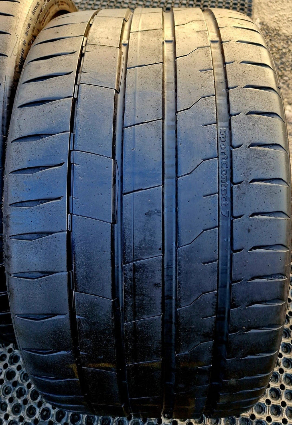 Opony letnie Continental SportContact 7  285/30r22 (101Y)XL/AO
