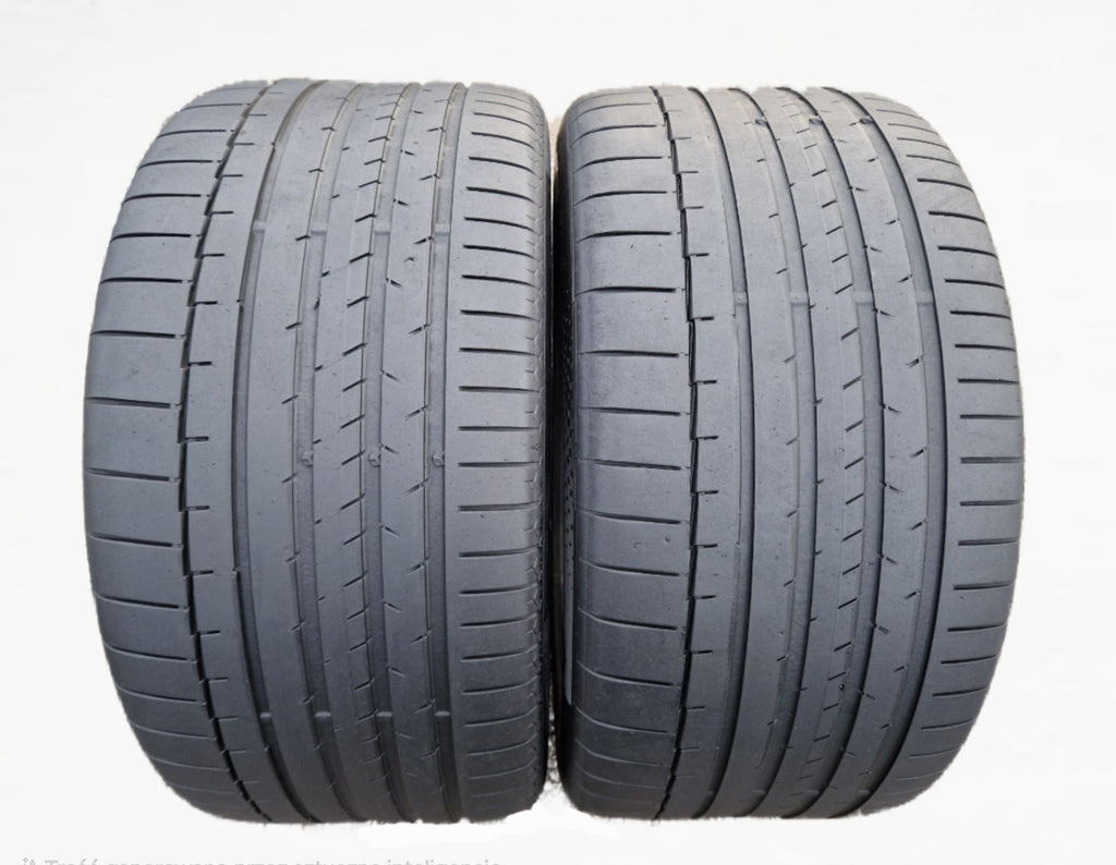 Opony letnie Continental Sport Contact 6 315/40r21 (105Y) XL /MO1