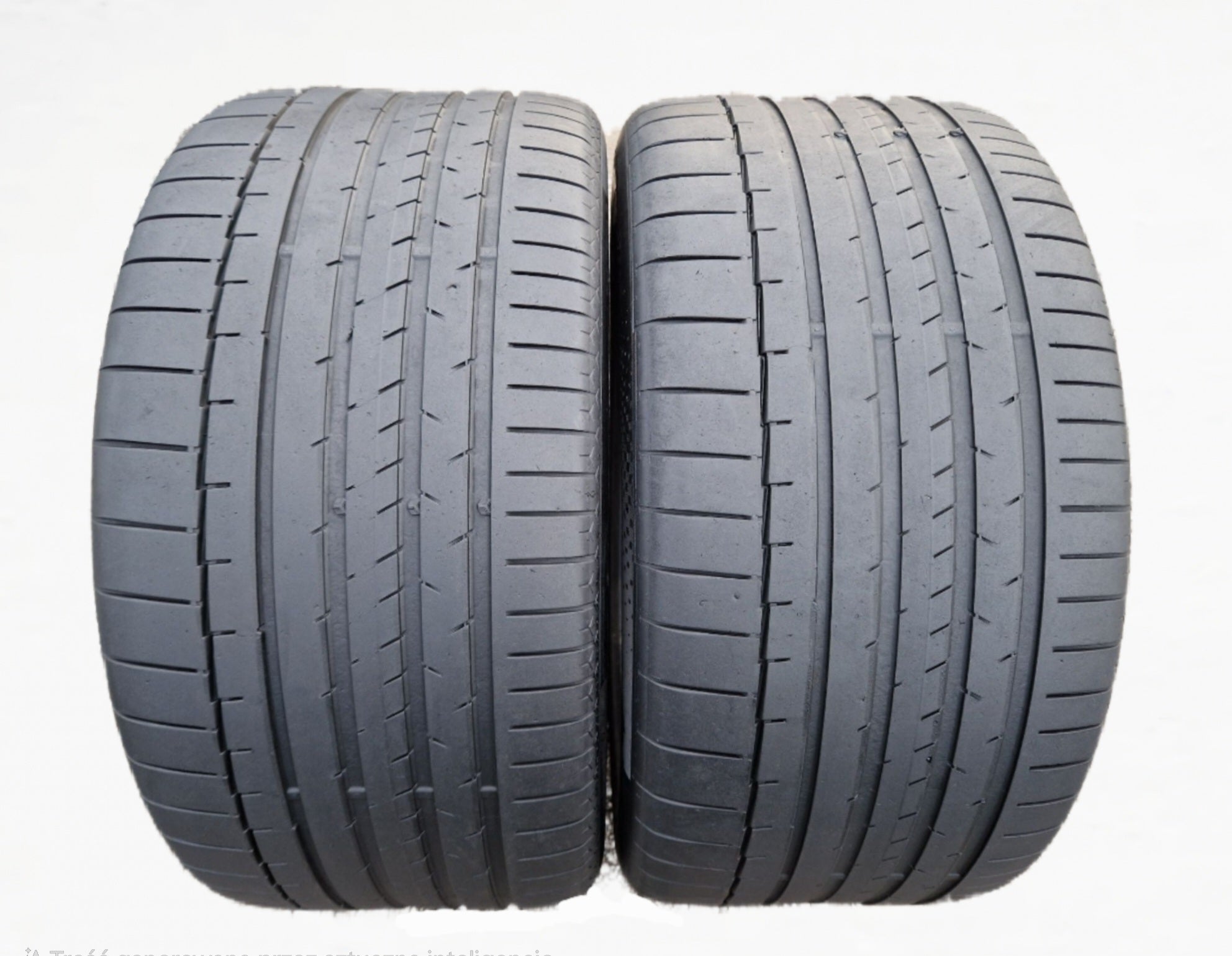 Opony letnie Continental Sport Contact 6 315/40r21 (105Y) XL /MO1