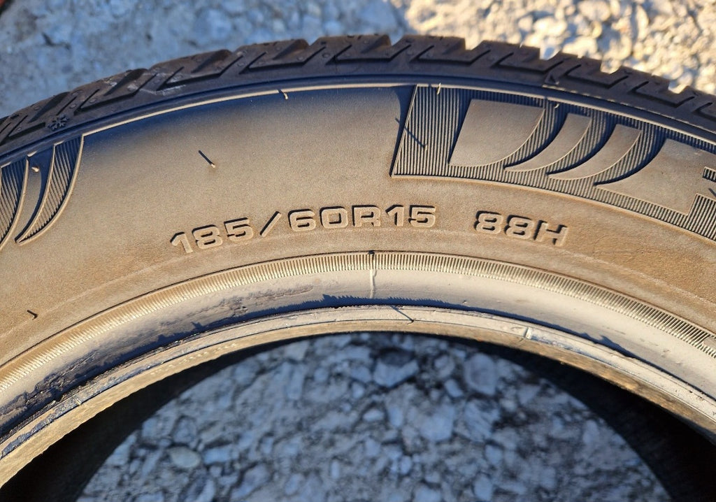 Opony wielosezonowe Fulda MultiControl  185/60r15 (88H)
