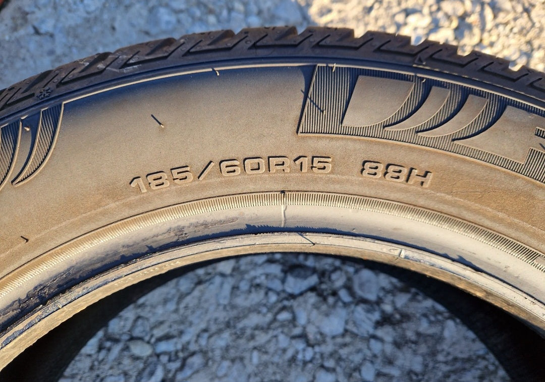 Opony wielosezonowe Fulda MultiControl  185/60r15 (88H)