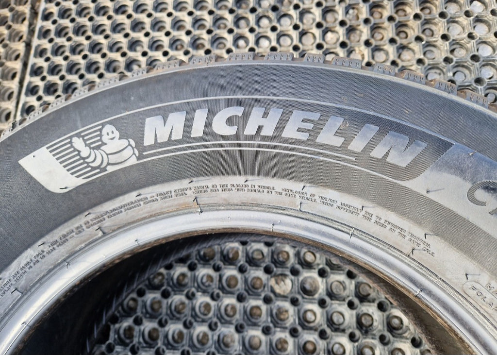 Opona zimowa Michelin CrossClimate 2 SUV 265/65r17 (112H)