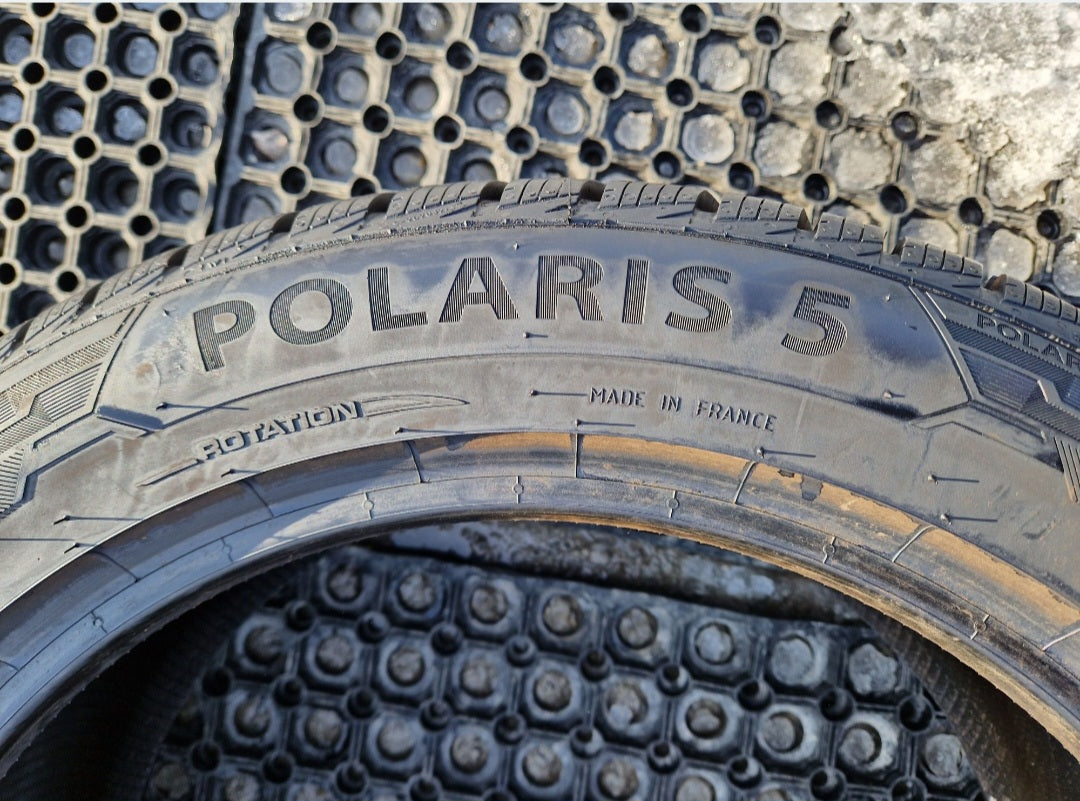 Opona zimowa Barum Polaris 5 205/55r17 (95V)XL
