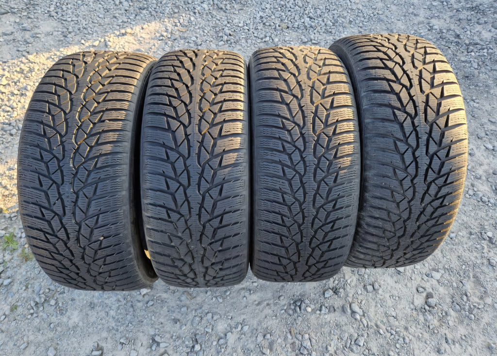 Opony zimowe Nokian WRd4 225/50r18 (99H) XL