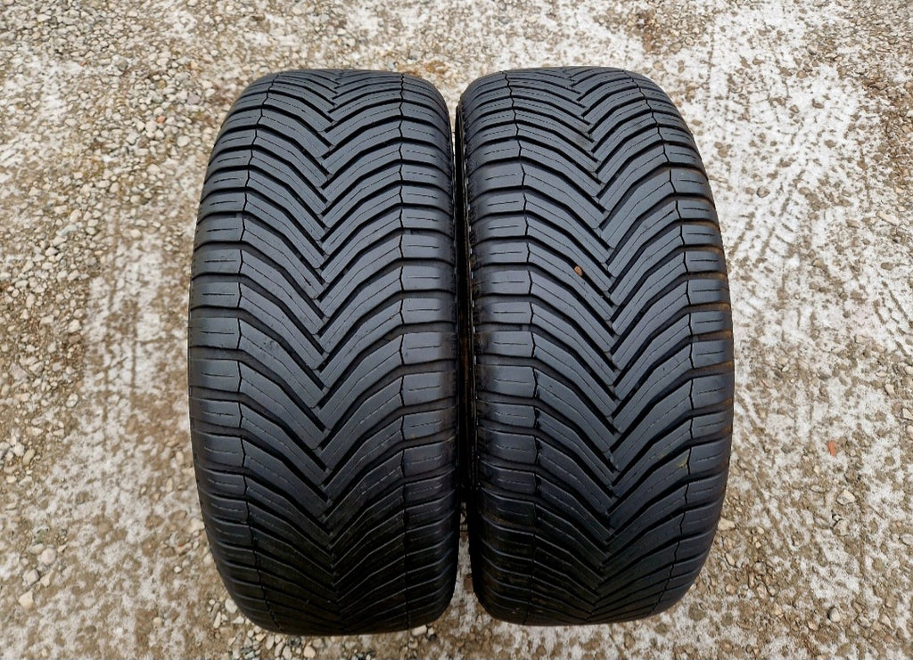Opony zimowe Michelin CrossClimate SUV Performance 225/50r18 (99W)