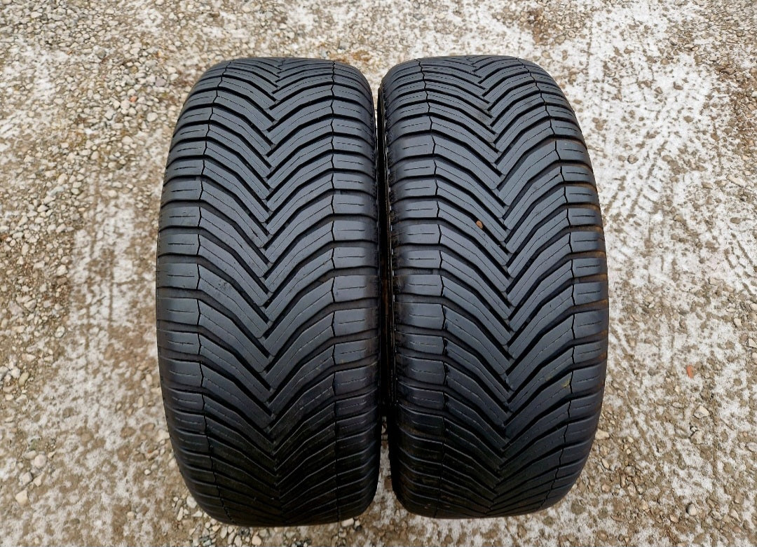 Opony zimowe Michelin CrossClimate SUV Performance 225/50r18 (99W)