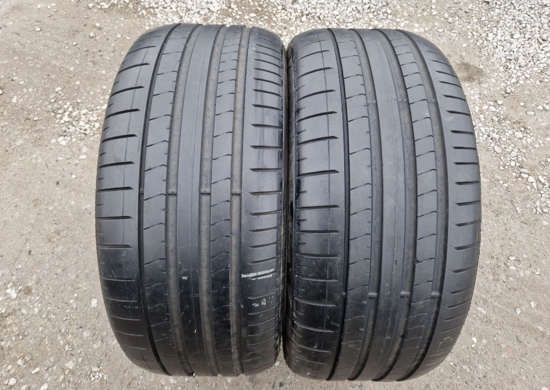 Opony letnie Pirelli P Zero MO-S 285/40r22 (106Y)