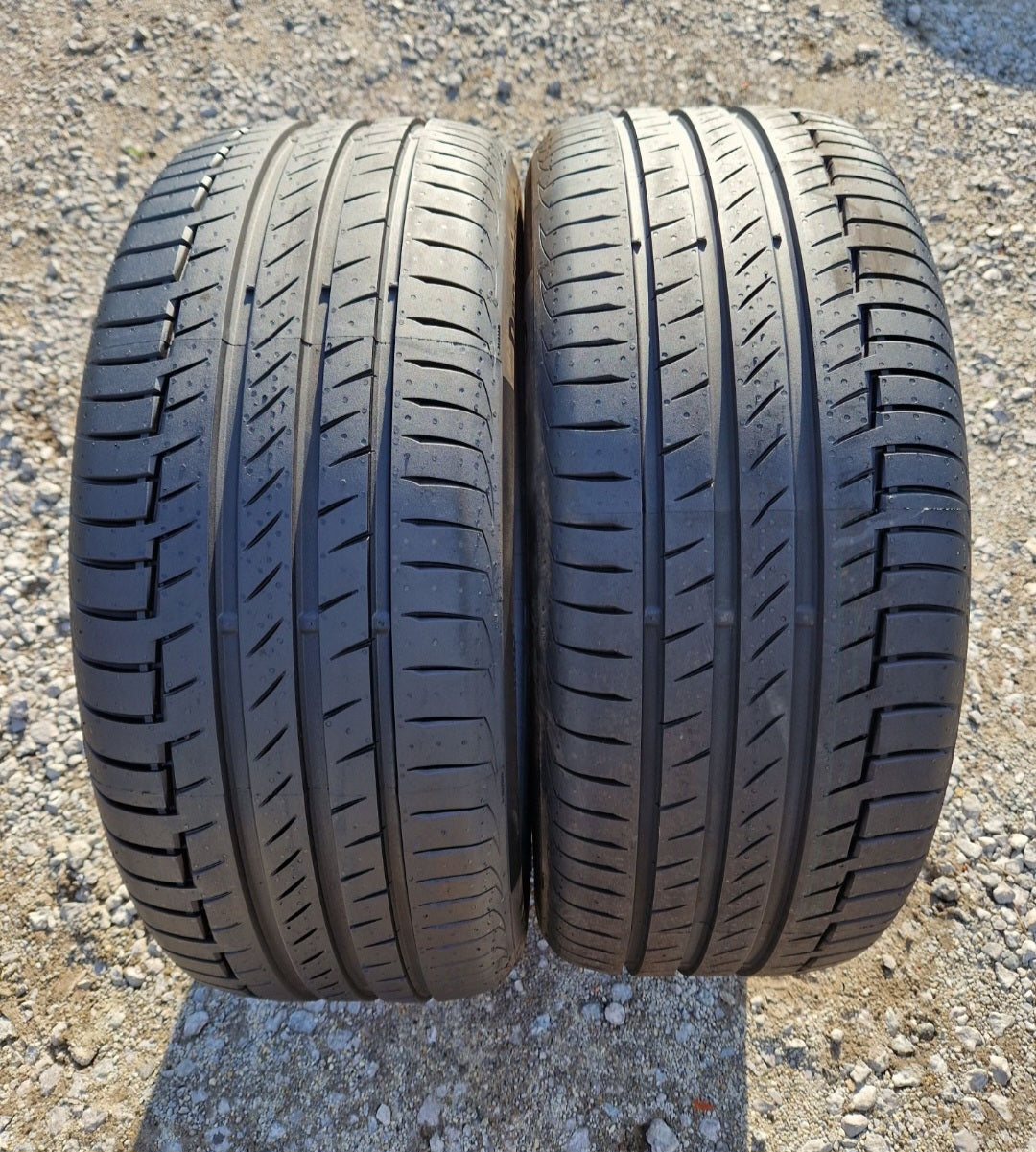 Opony letnie Continental Premium Contact 6 235/50r19 (103V) XL