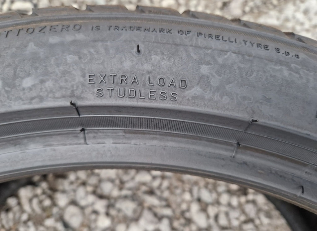 Opony zimowe Pirelli Sottozero Winter 255/40r20 (101V) XL/MO