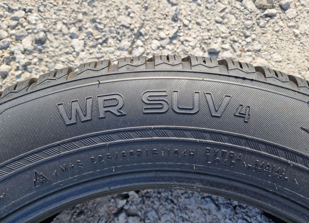 Opony Nokian WR SUV 4 225/60r18 (104H) XL