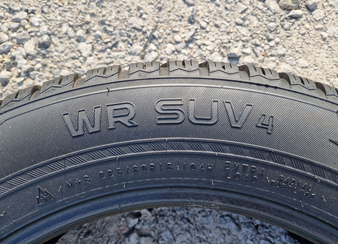Opony Nokian WR SUV 4 225/60r18 (104H) XL