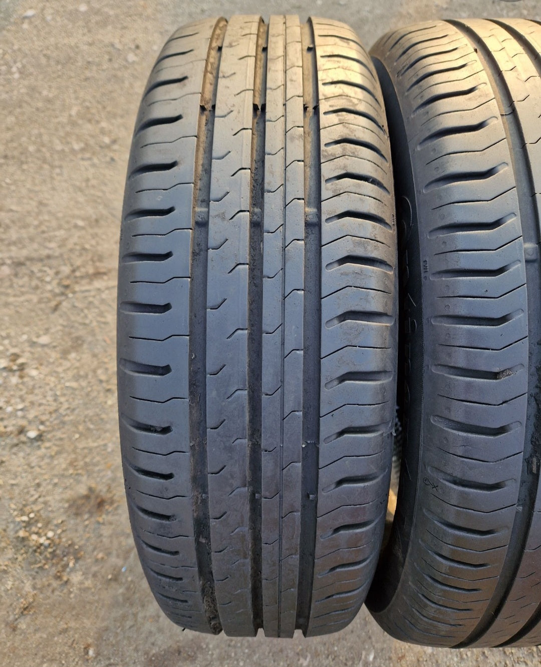 Opony letnie Continental ContiEcoContact 5  165/60r15 (77H)