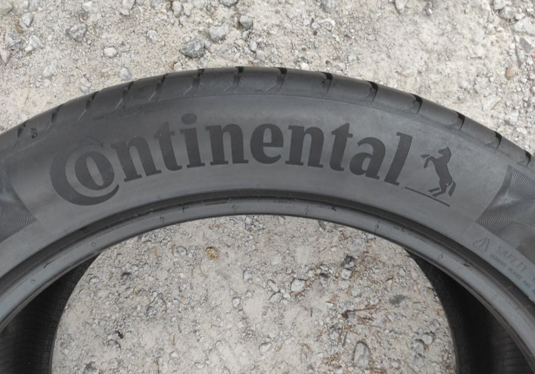 Opony letnie Continental PremiumContact 6 285/45r22 (114Y)XL MO-Silent