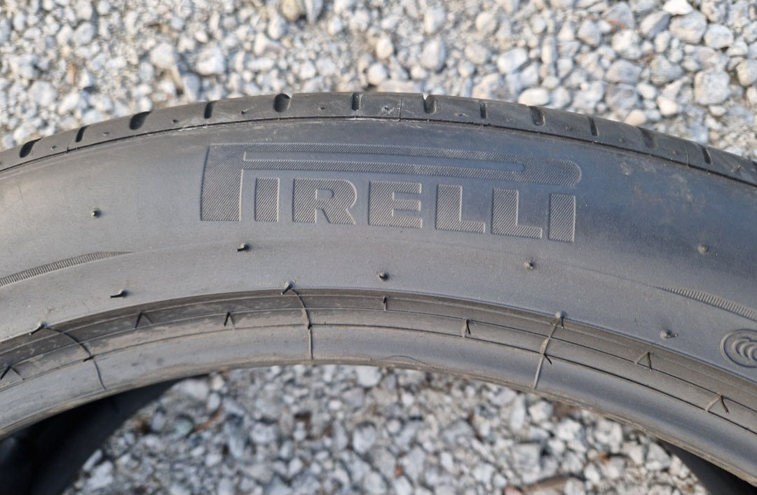 Opony letnie Pirelli P Zero 285/40r23 (107Y) XL MO-S/Mercedes-Benz/G