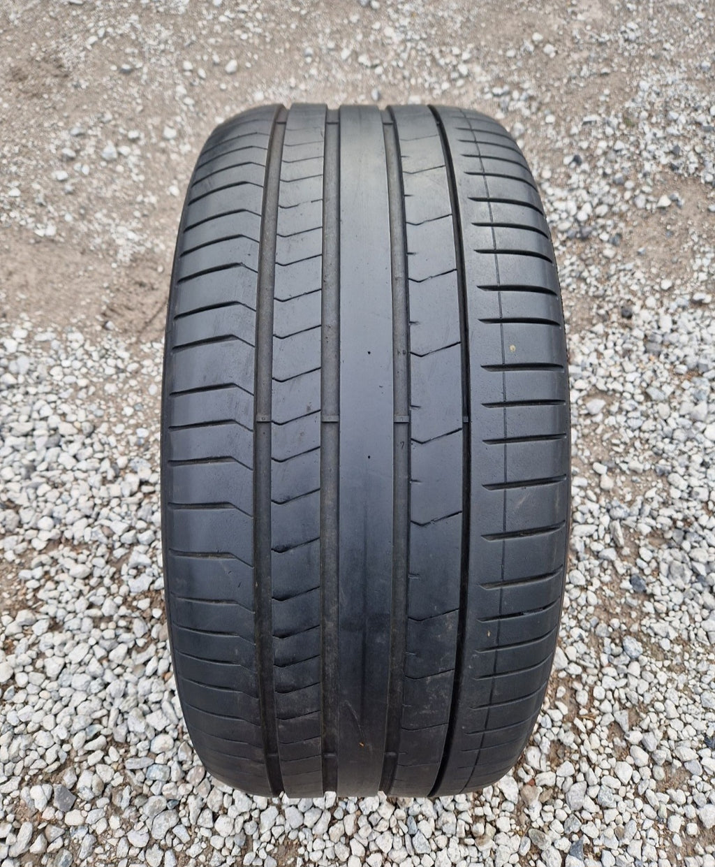 Opona letnia Pirelli P Zero 305/40r20 (112Y) BMW Run Flat