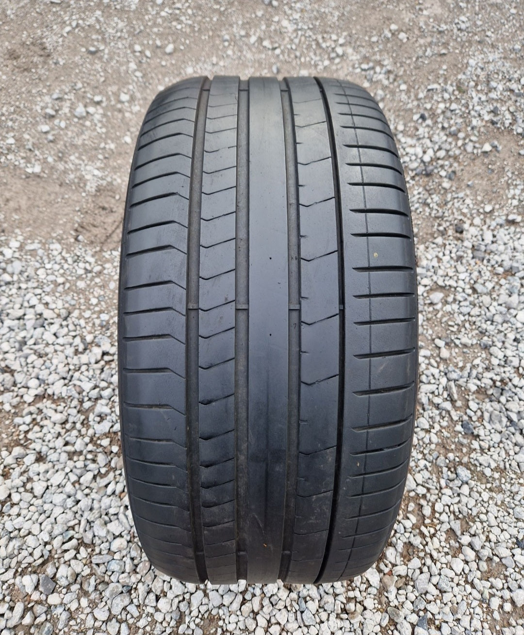 Opona letnia Pirelli P Zero 305/40r20 (112Y) BMW Run Flat