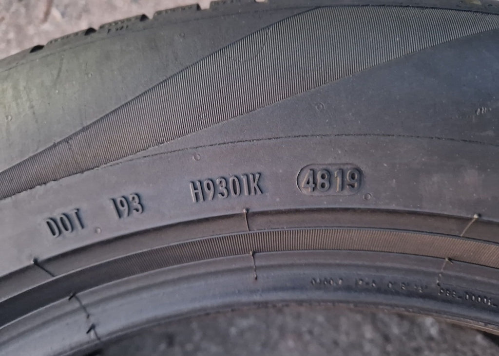 Opony letnie Pirelli Scorpion 235/55r18 (100V)