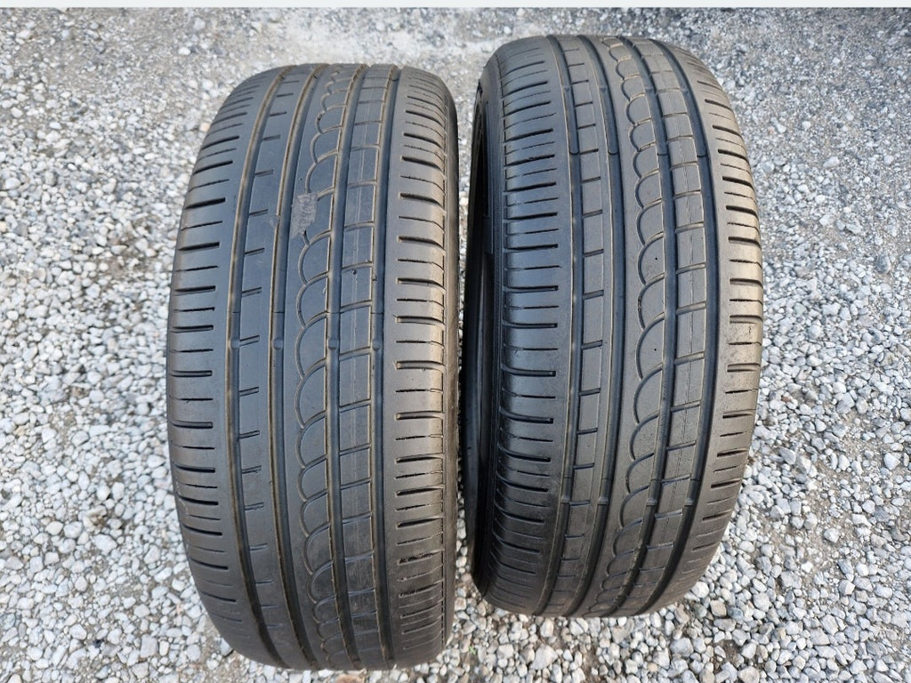Opony letnie Pirelli P Zero Rosso  235/60r18 (103V)