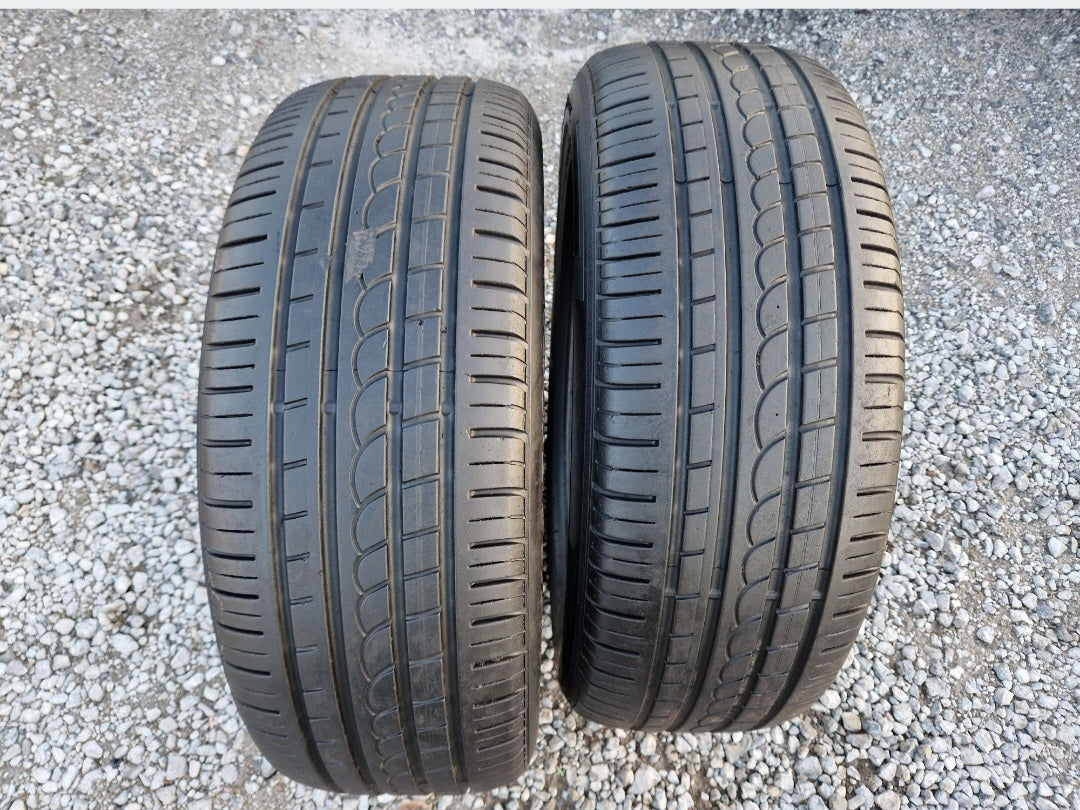 Opony letnie Pirelli P Zero Rosso  235/60r18 (103V)