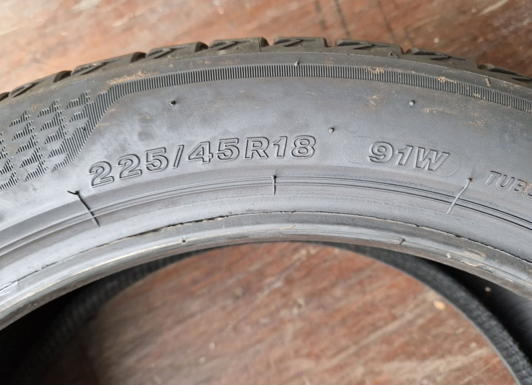 Opony letnie Bridgestone Turanza T005  225/45r18 (91W) MO