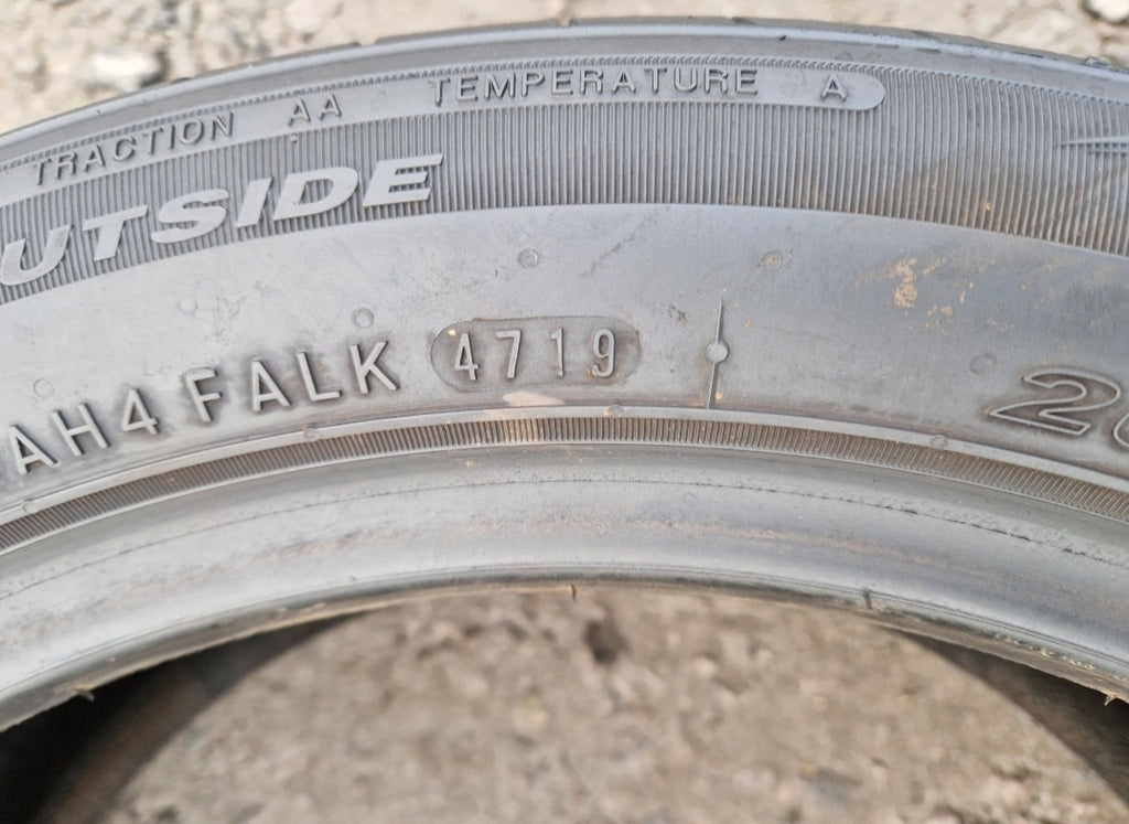 Opona letnia Nexen NFera SU1 205/50r17 (89V)