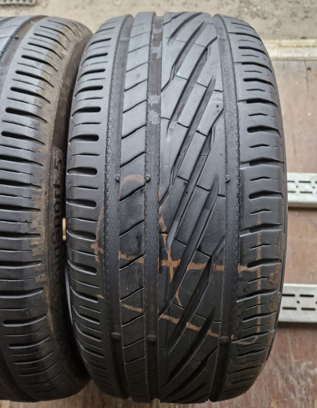 Opony letnie Uniroyal RainSport 5 225/45r18 (95Y) XL