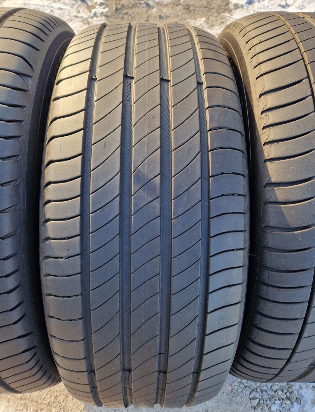 Opony letnie Michelin Primacy 4  225/55r17 (101V)XL/S1