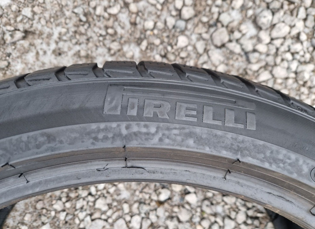 Opony zimowe Pirelli Sottozero Winter 255/40r20 (101V) XL/MO
