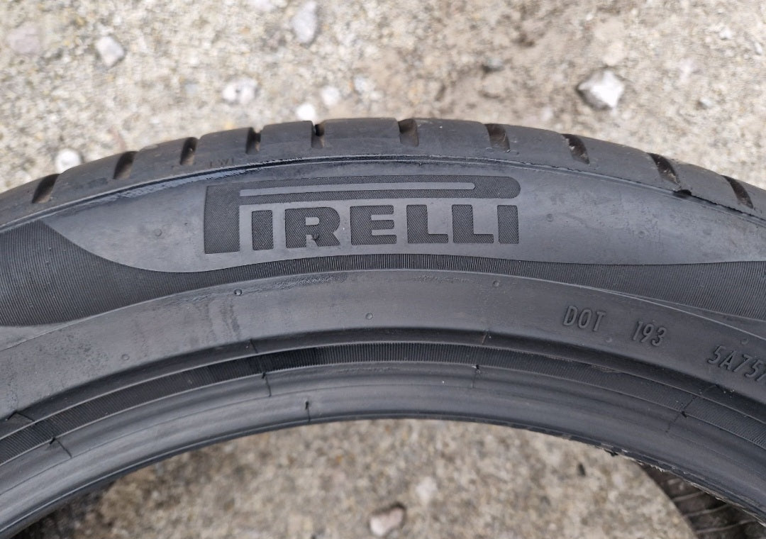 Opona letnia Pirelli Scorpion 255/45r19 (100V)