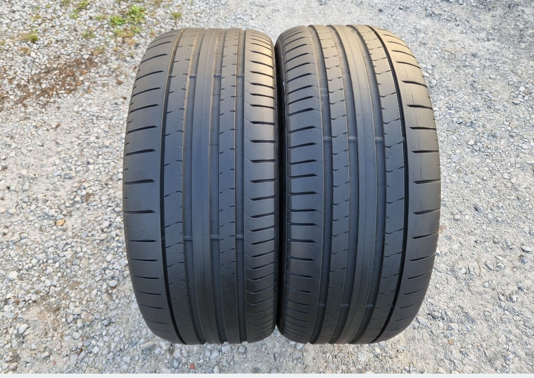 Opony letnie Pirelli P Zero 285/40r23 (107Y) XL MO-S/Mercedes-Benz/G