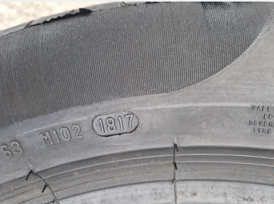 Opona letnia Pirelli Cinturato P7 245/55r17 (102V) BMW Run Flat