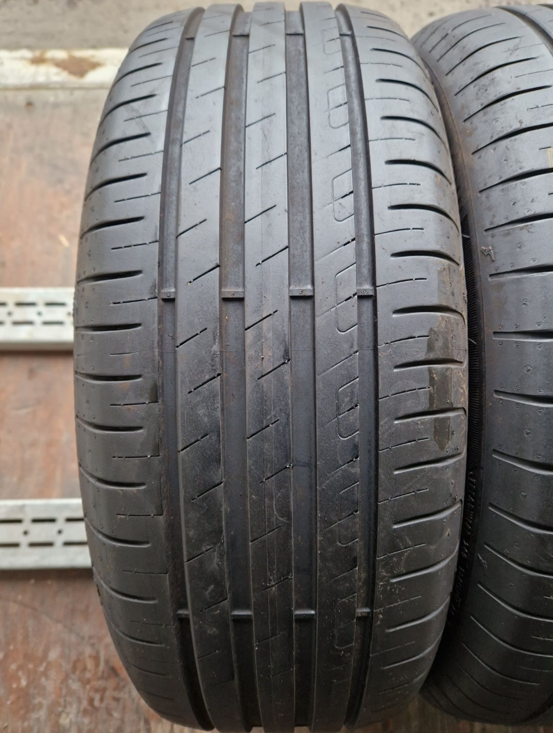 Opony letnie Goodyear Efficient Grip Performance 205/55r16 (91V) AO