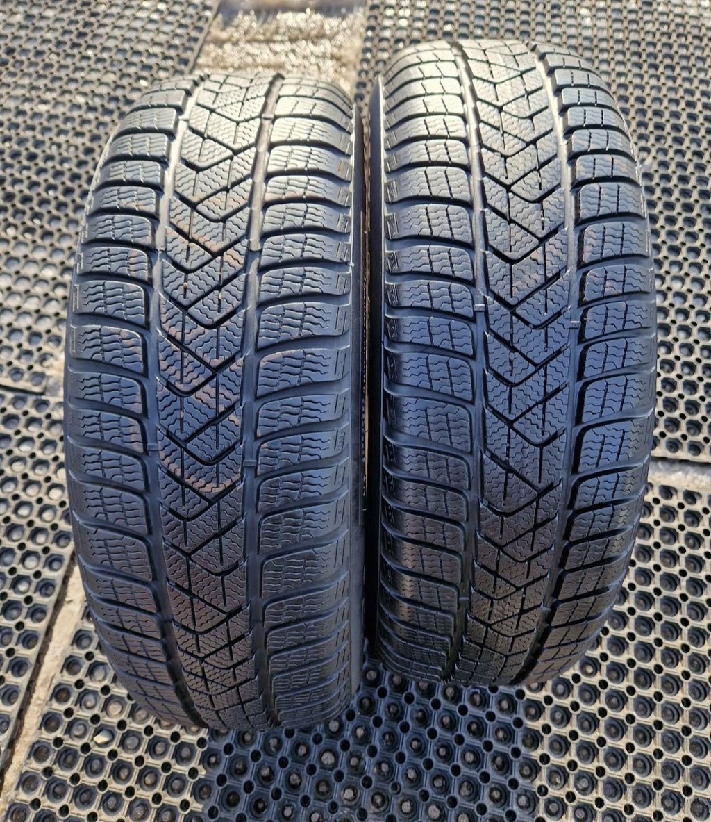 Opony zimowe Pirelli Sottozero 3 Winter 215/65r16 (95H) MO