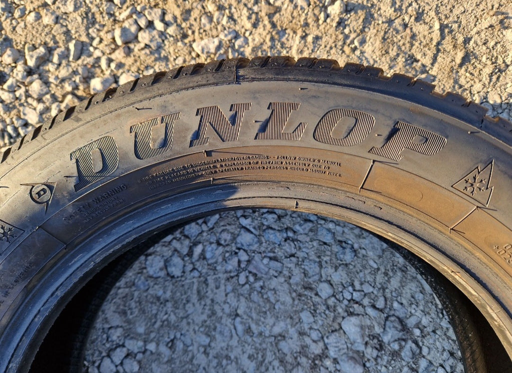 Opony zimowe Dunlop Response 2  175/65r15 (84T)