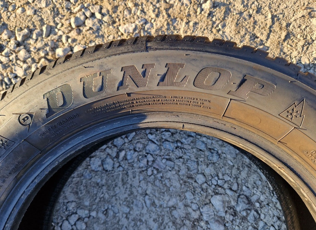 Opony zimowe Dunlop Response 2  175/65r15 (84T)