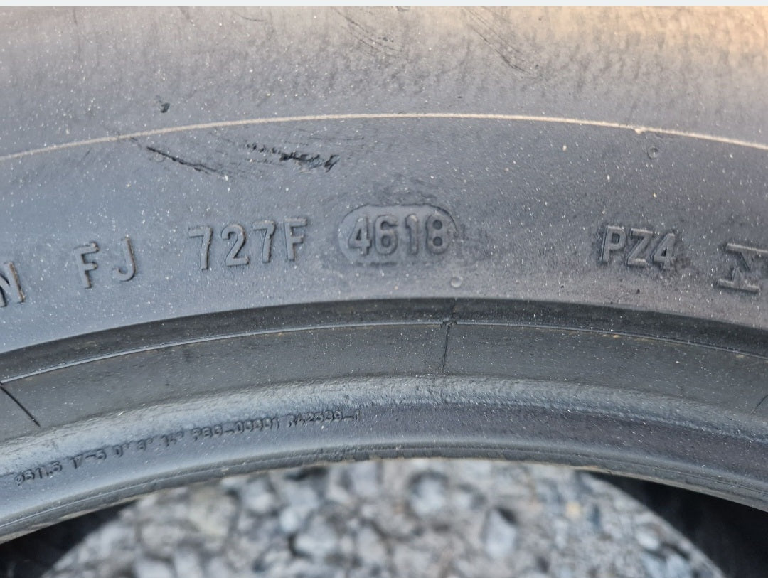 Opony letnie Pirelli P Zero 275/50r20 (113W) MO