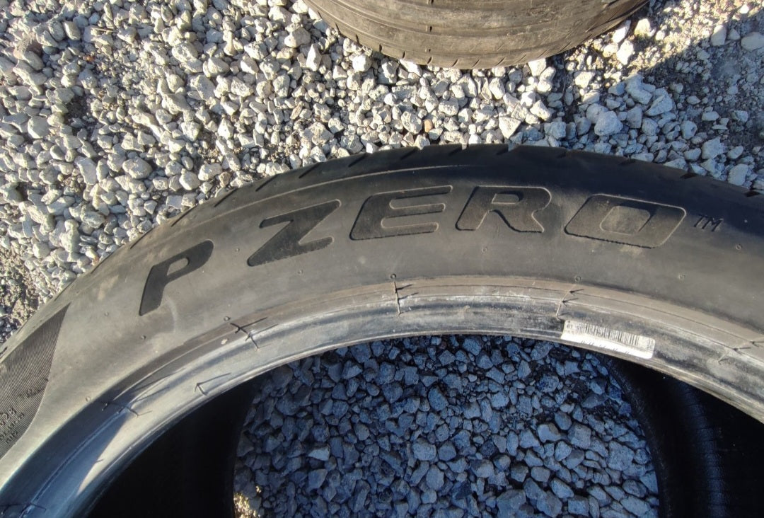 Opony letnie Pirelli P Zero 315/35R21 (111Y)
