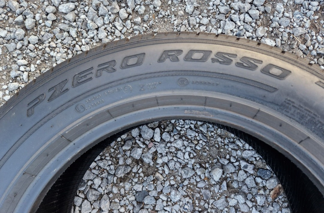 Opony letnie Pirelli P Zero Rosso  235/60r18 (103V)