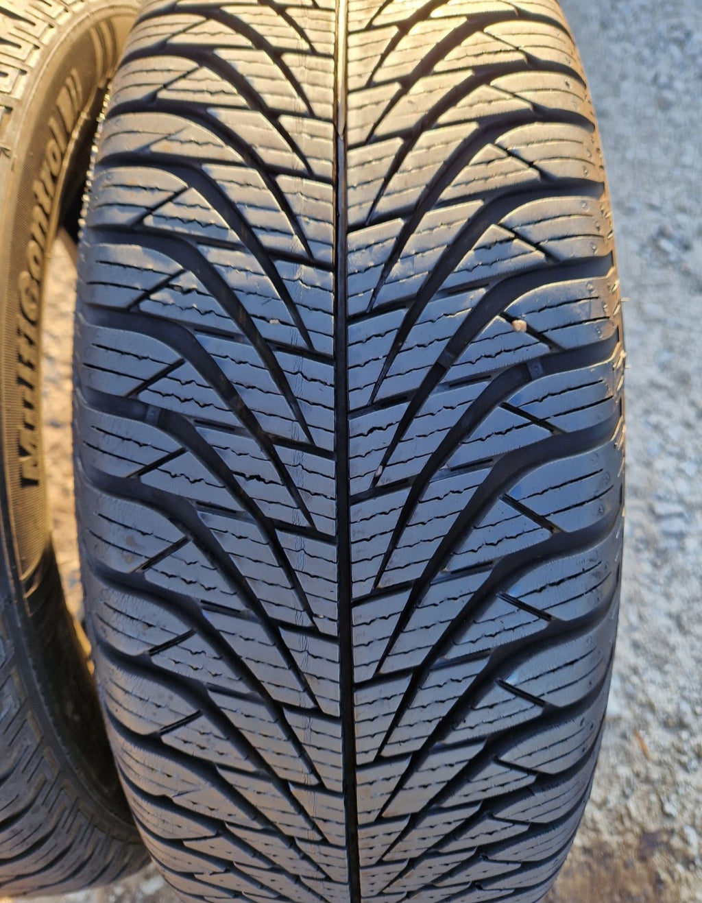 Opony wielosezonowe Fulda MultiControl  185/60r15 (88H)