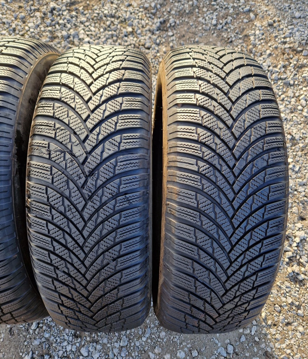 Opony zimowe Firestone WinterHawk 225/65r17 (106H) Xl