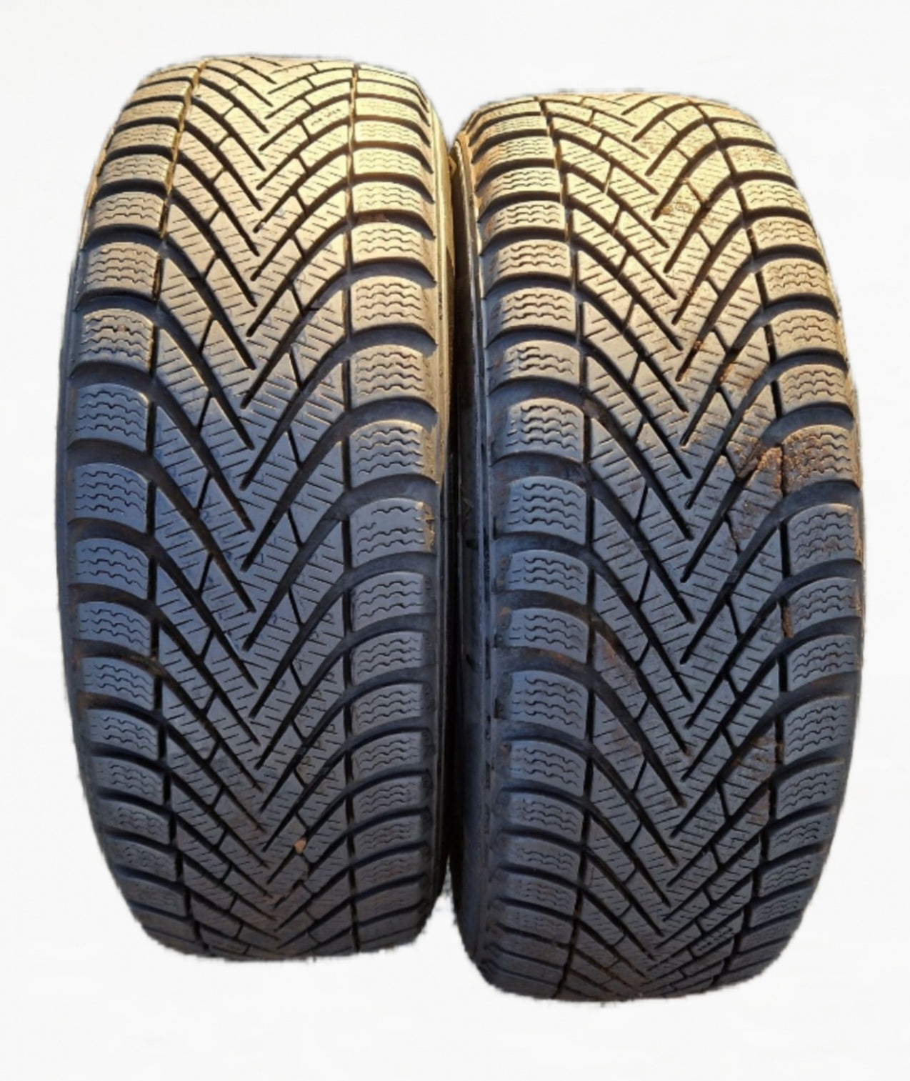 Opony zimowe Pirelli Cinturato Winter 185/55r15 (82T)