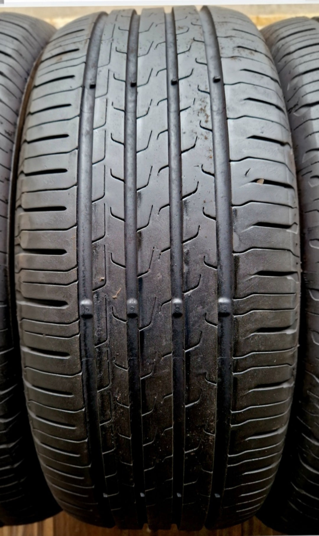Opony letnie Continental EcoContact 6  205/55r16 (91V)