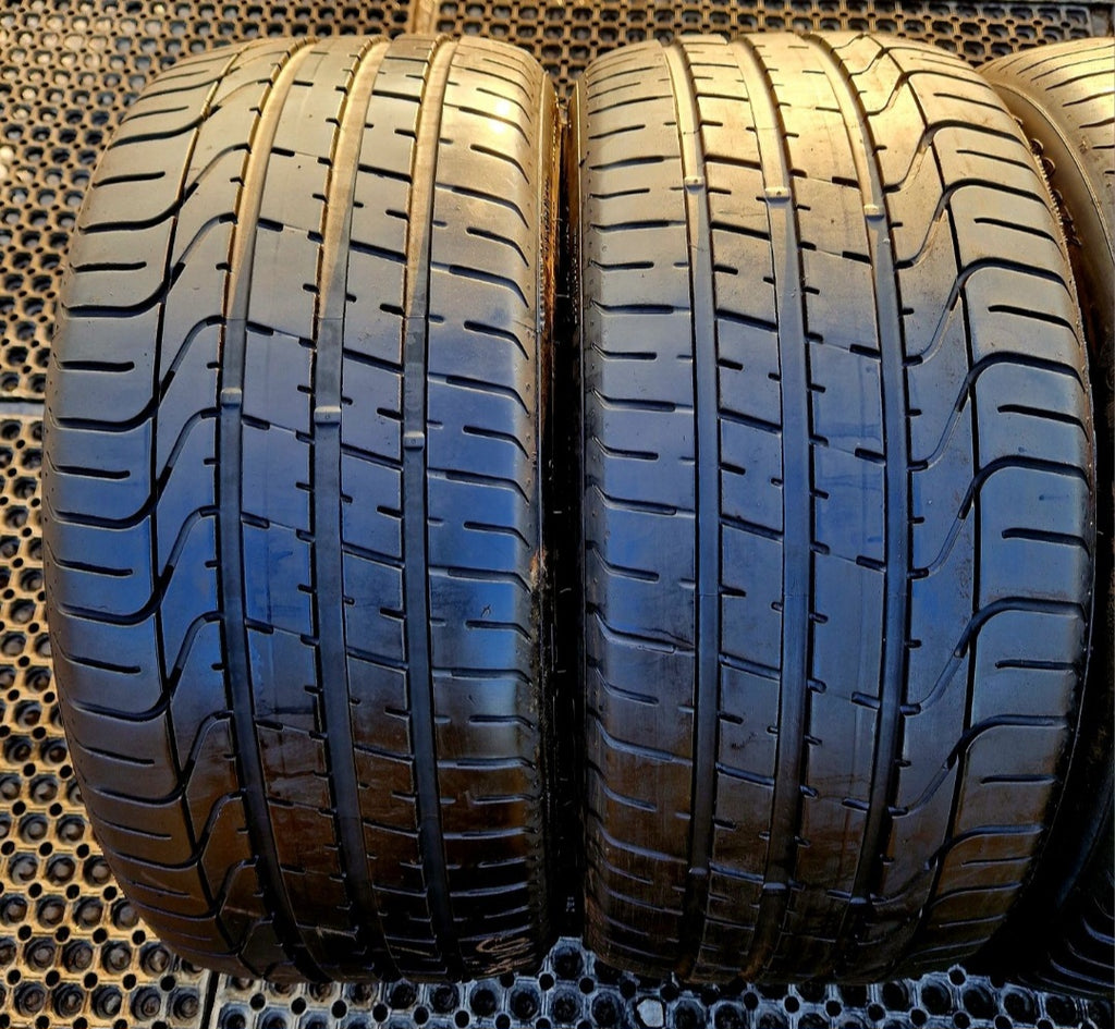 Opony letnie Pirelli P Zero 255/35r20 (97Y) XL AO