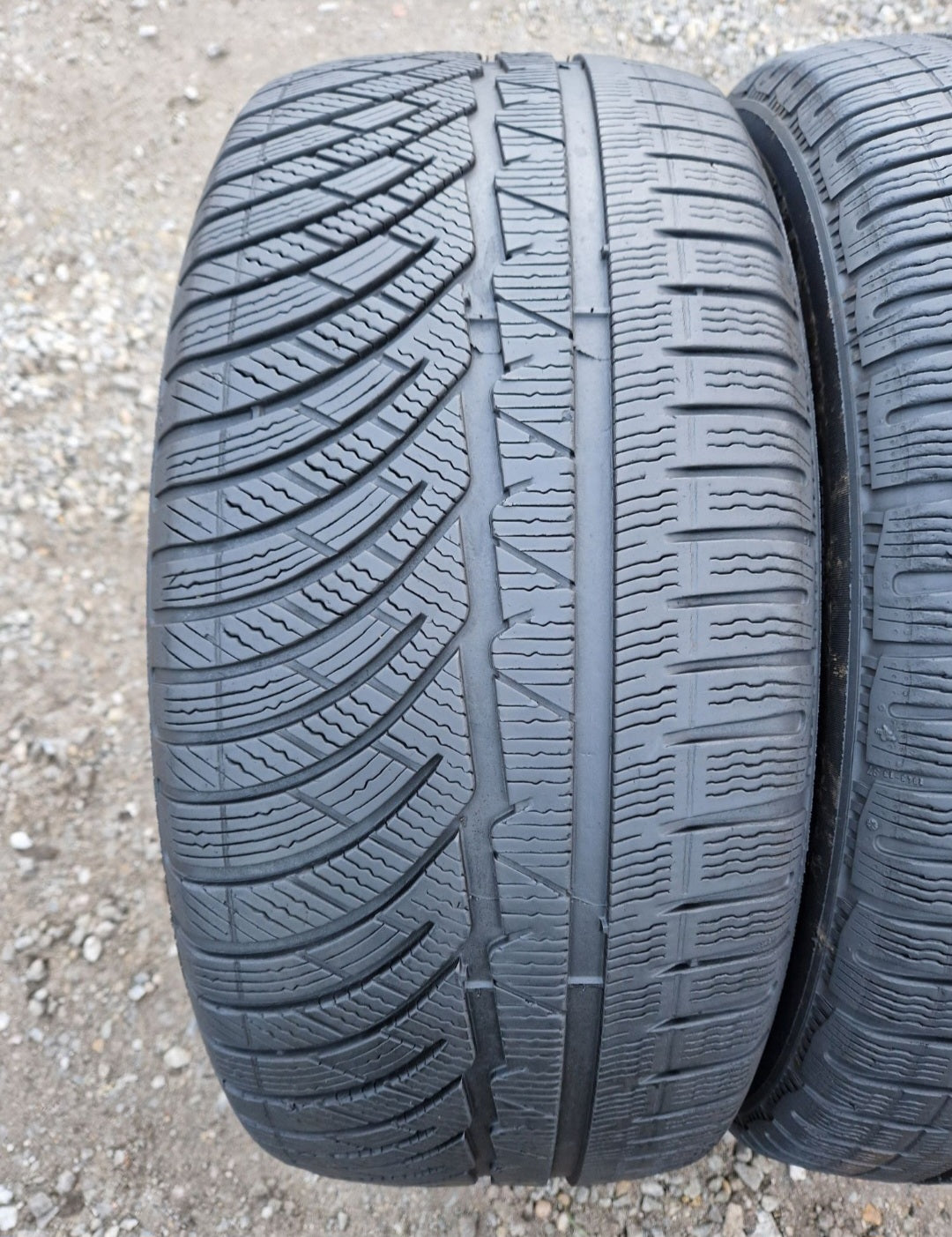 Opony zimowe Michelin Pilot Alpin 245/45r18 (100V) XL MO/BMW