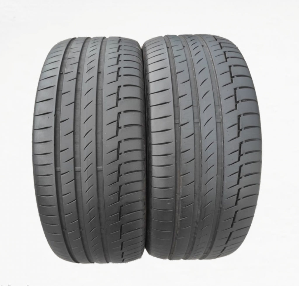 Opony letnie Continental PremiumContact 6 285/45r22 (114Y)XL MO-Silent