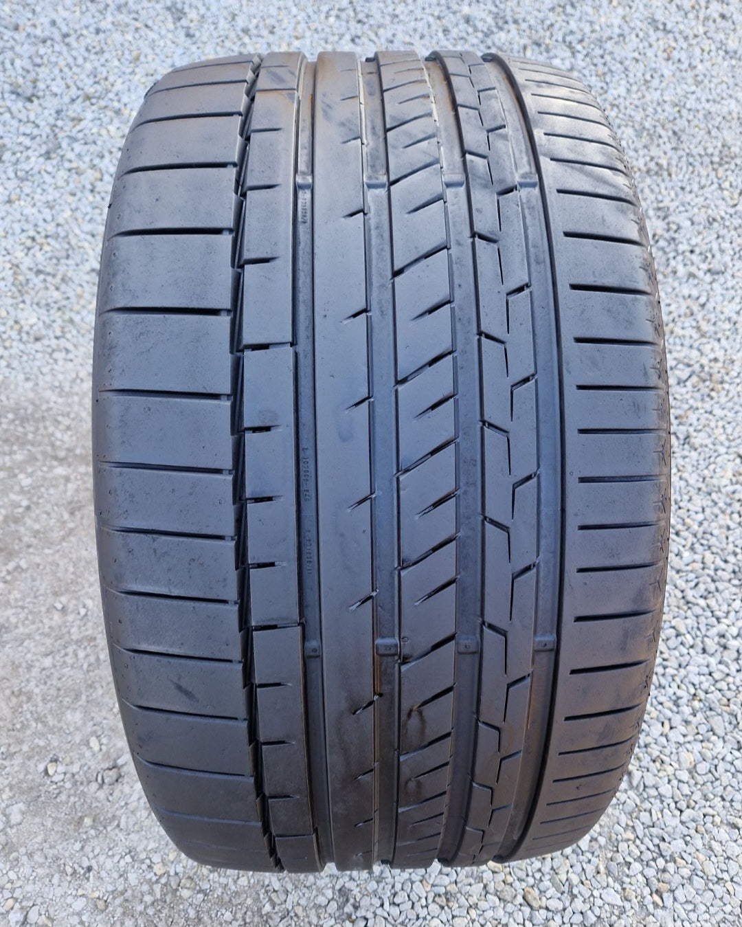 Opona letnia Continental SportContact 6  325/35r22 (114Y)XL / MO1 /NOM