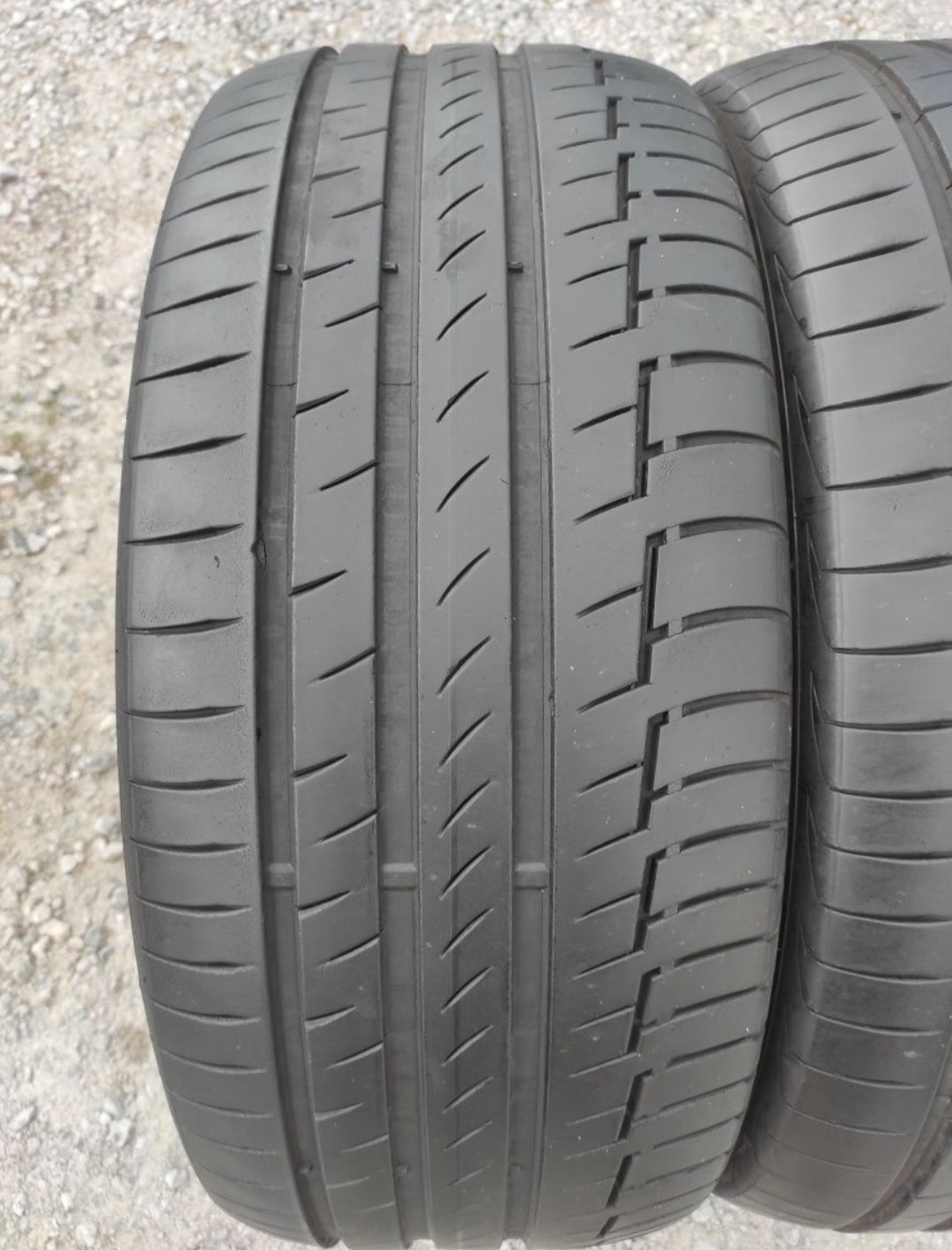 Opony letnie Continental PremiumContact 6 285/45r22 (114Y)XL MO-Silent