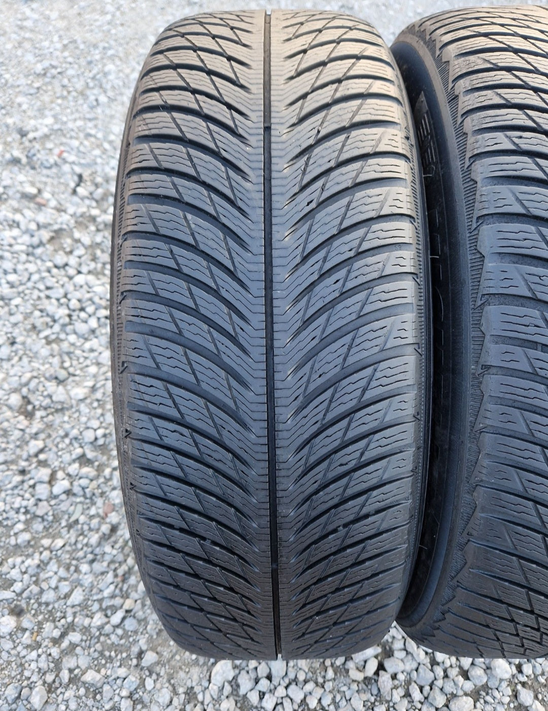 Opony zimowe Michelin Pilot Alpin 5 zp SUV  225/60r18 (104H) XL